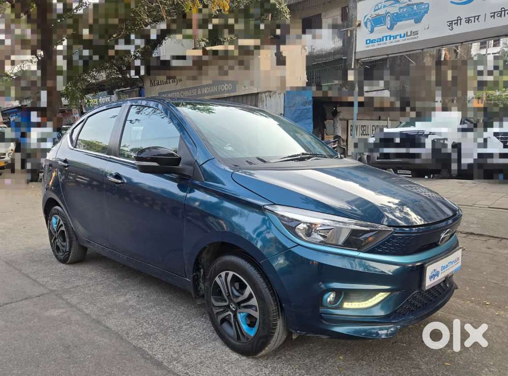 Tata Tigor Ev Xz Plus, 2022, Electric