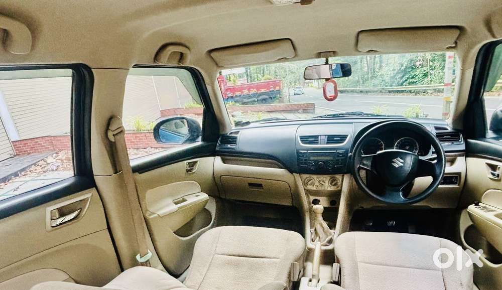 Maruti Suzuki Swift Dzire 1.2 Vxi Bsiv, 2014, Petrol
