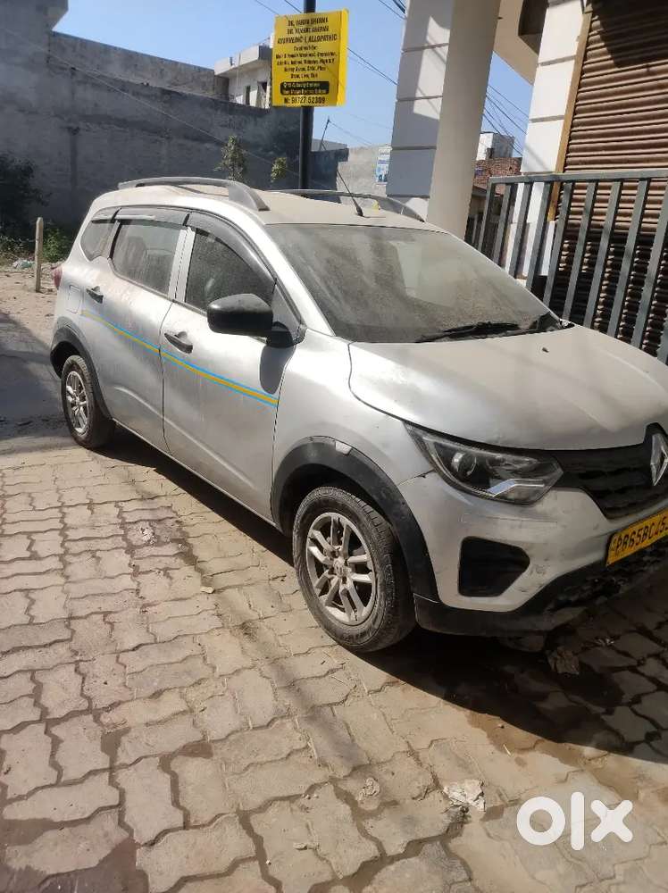 Renault Triber 2022