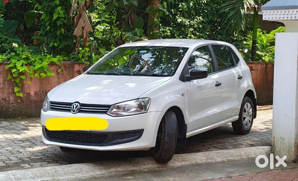 Volkswagen Polo 2011 Petrol Manual