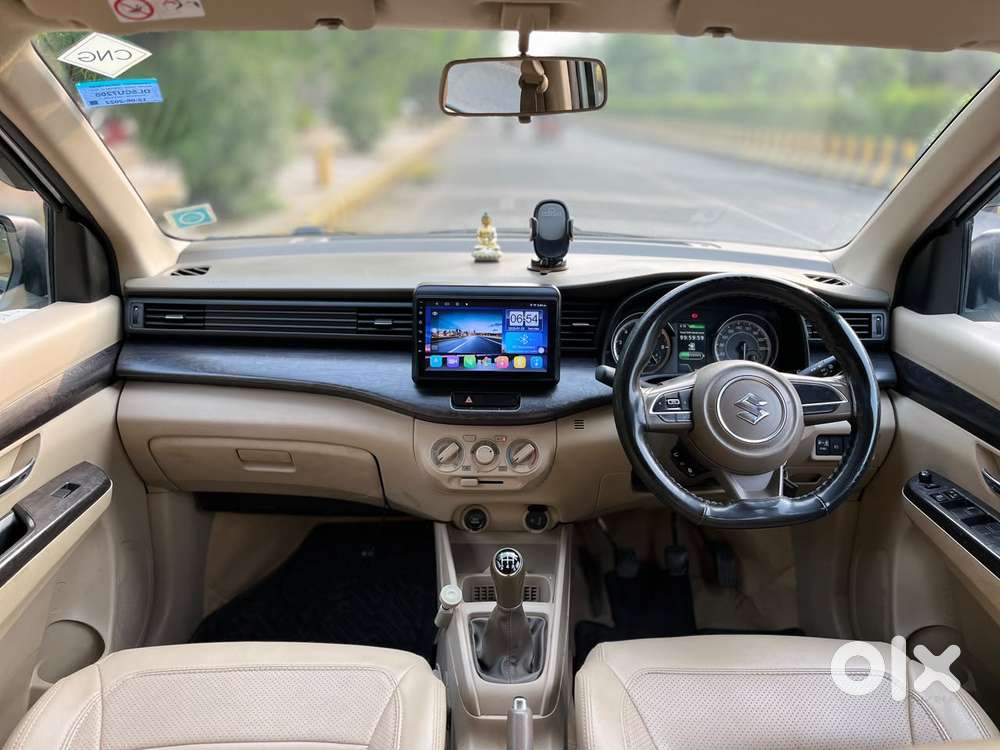 Maruti Suzuki Ertiga 1.4 Vxi Cng Anniversary Edition, 2022, Cng & Hy..