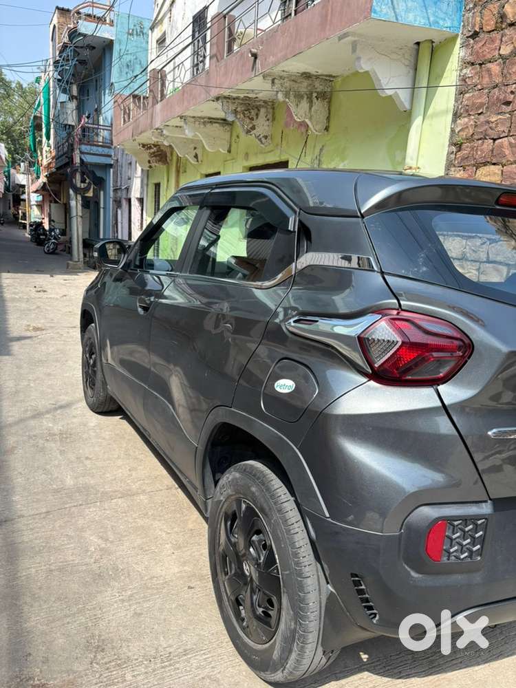 Tata Punch Petrol 2022