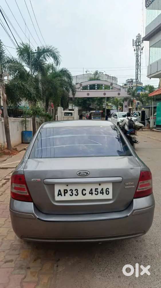 Ford Fiesta 2009 Diesel 125000 Km Driven