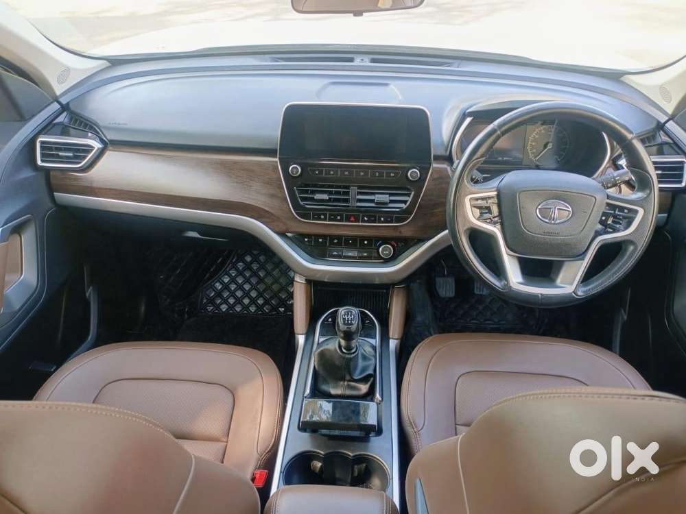 Tata Harrier Xz Dual Tone, 2019, Diesel