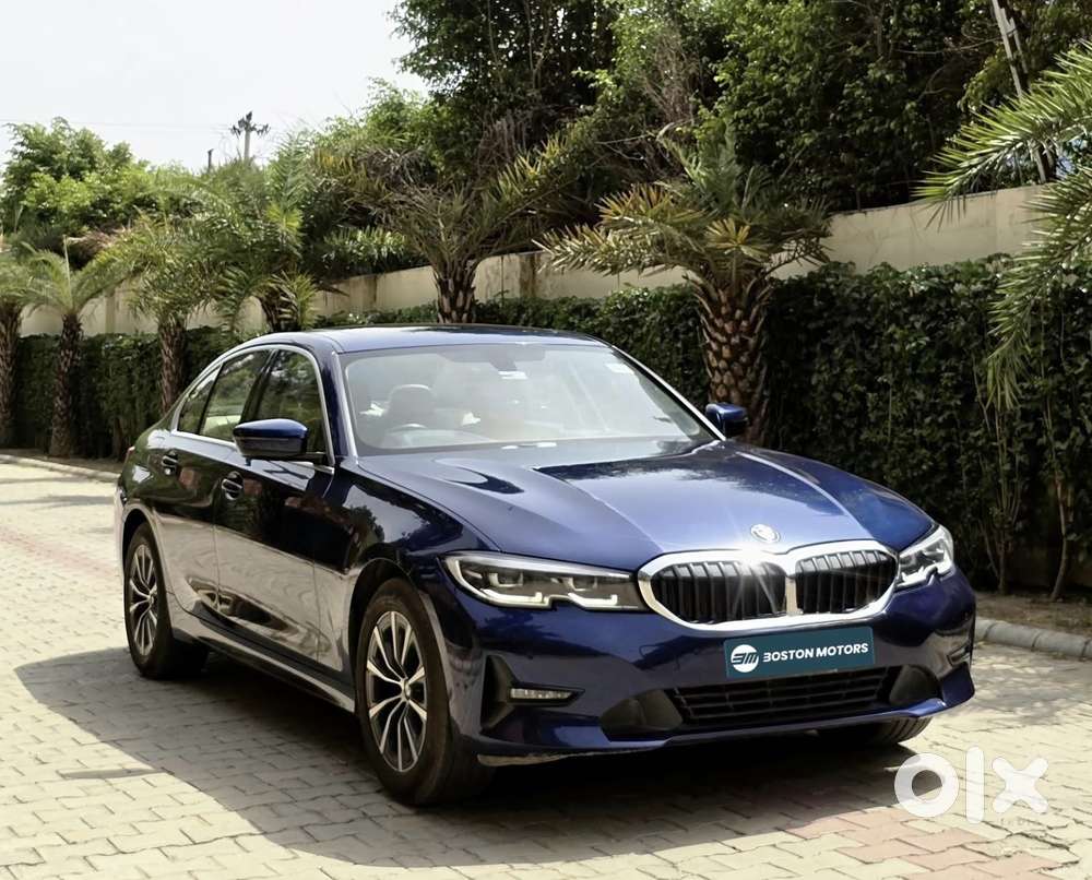 Bmw 3 Series 2.0 320d Sport Line, 2020, Diesel