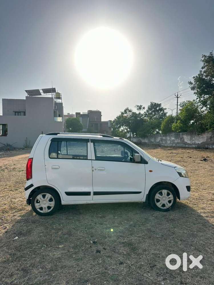 Wagon R Cng In Top Condition