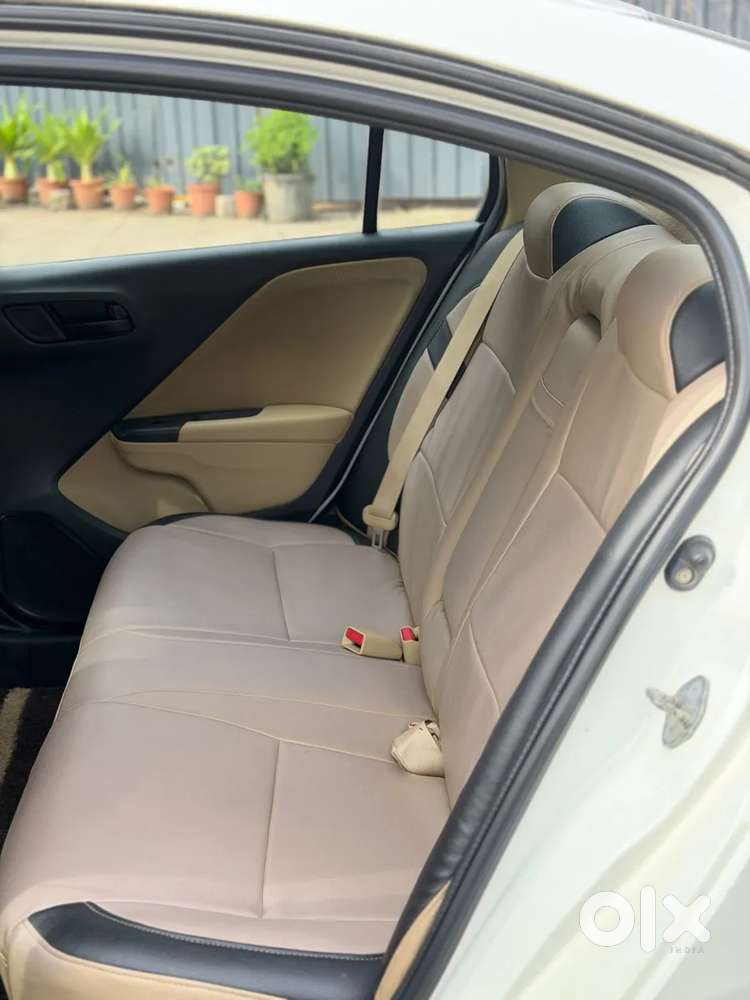 Honda City 1.5 Sv I-vtec Mt, 2017, Petrol