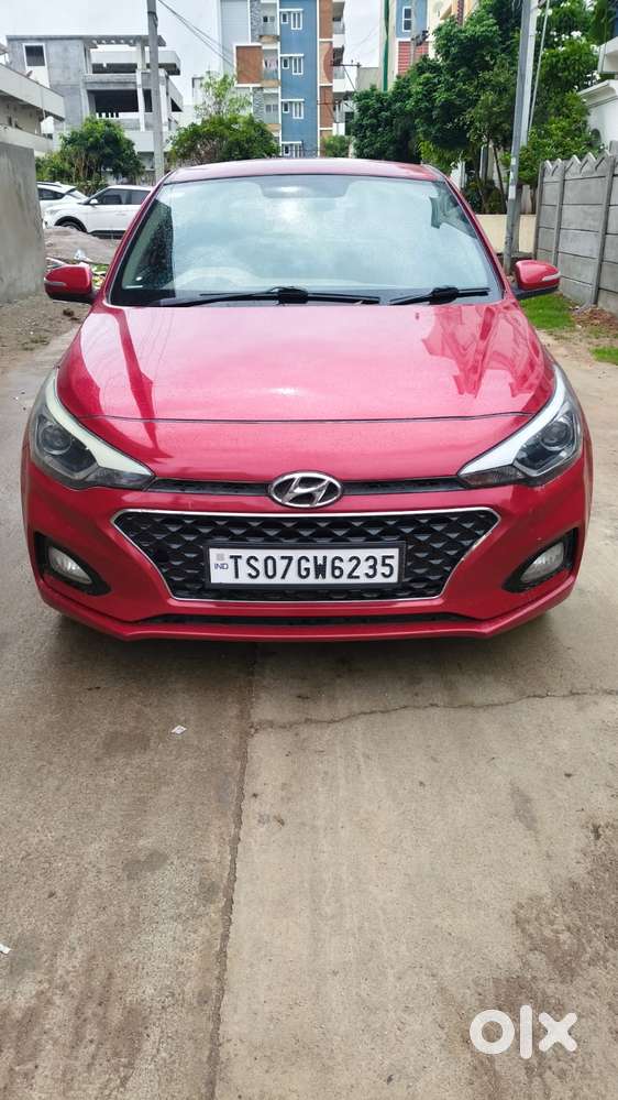 Hyundai I20 Petrol Asta, 2019, Petrol