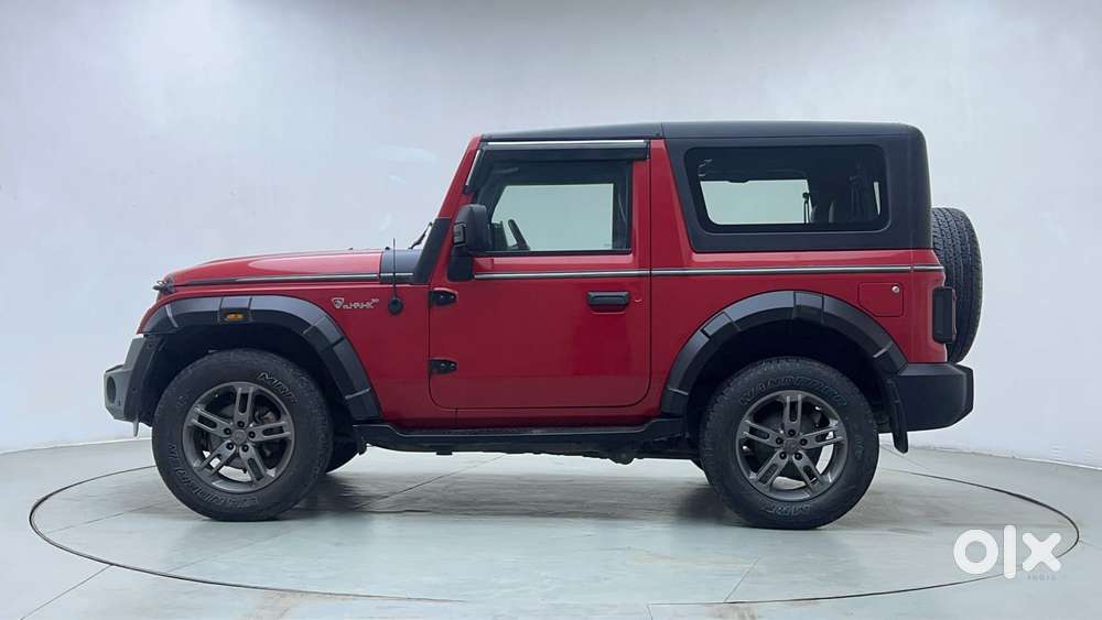 Mahindra Thar 1.5 Lx Hard Top Diesel At 4 Rwd, 2022, Diesel