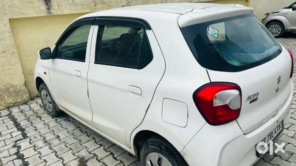 Maruti Suzuki Alto K10 Petrol 2024