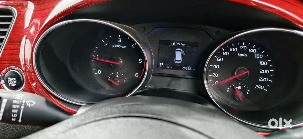 Kia Carnival Prestige, 2022, Diesel