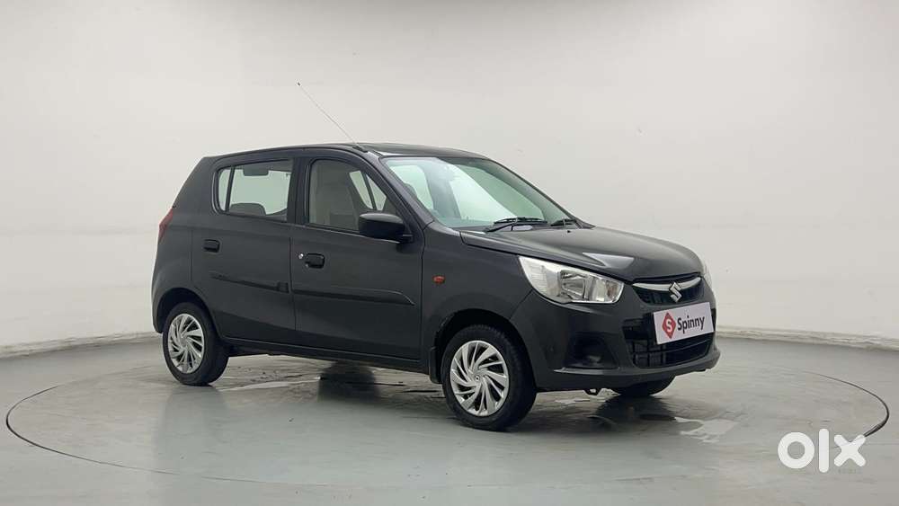 Maruti Suzuki Alto K10 1.0 Vxi Amt, 2015, Petrol