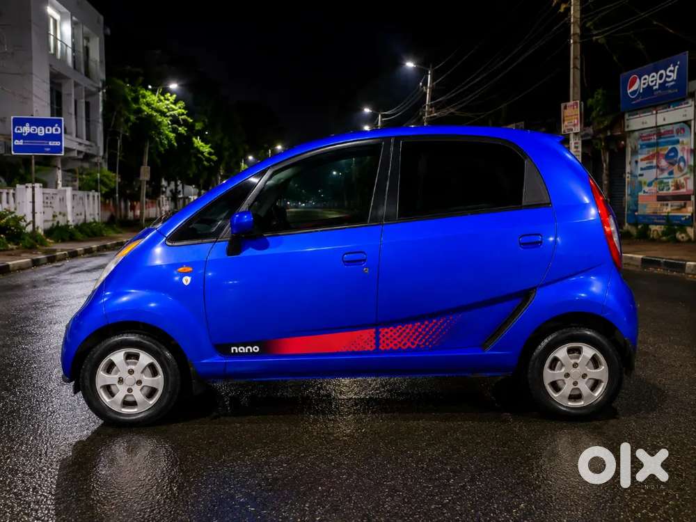 Tata Nano Twist  2014 December
