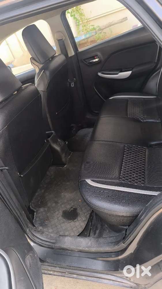 Maruti Suzuki Baleno 1.2l Petrol