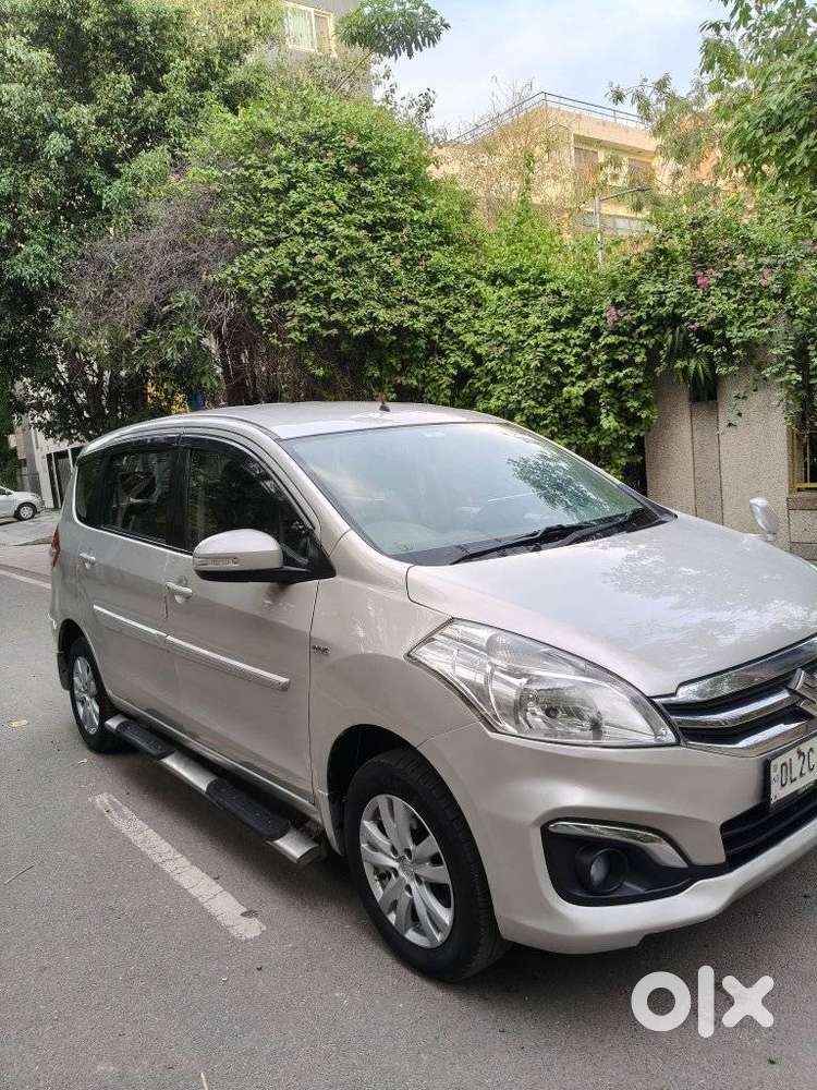 Maruti Suzuki Ertiga Shvs Zdi Plus, 2016, Diesel