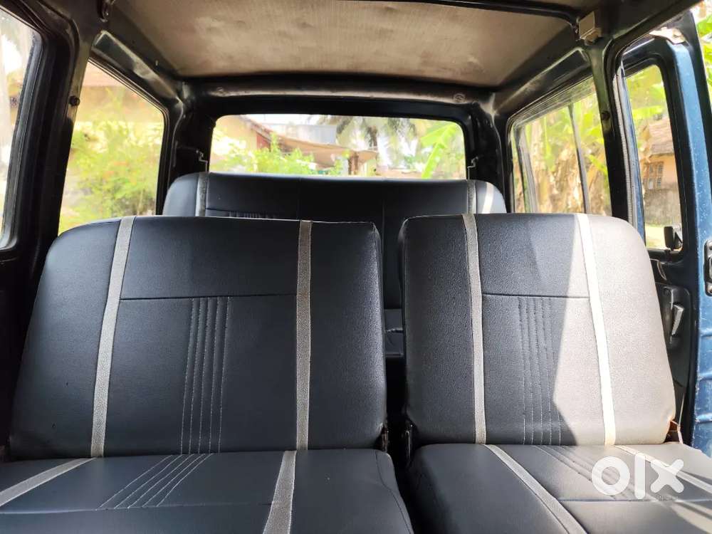 Maruthi Suzuki Omni