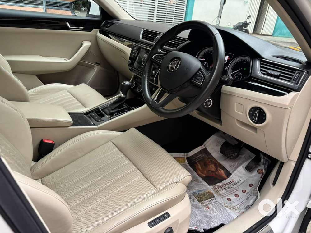 Skoda Superb 2.0 Tsi At L&k, 2017, Petrol