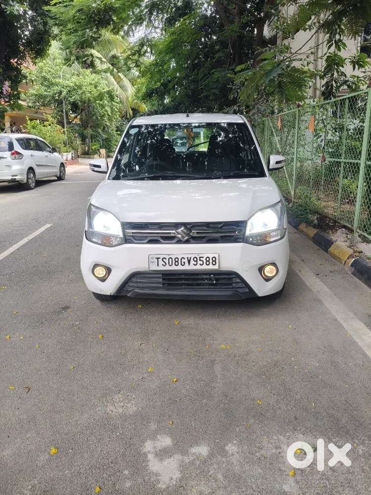 Maruti Suzuki Wagon R 2021 Petrol 56000 Km Driven