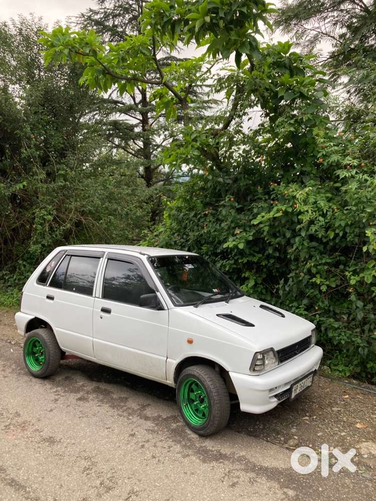 2007 Maruti Suzuki 800