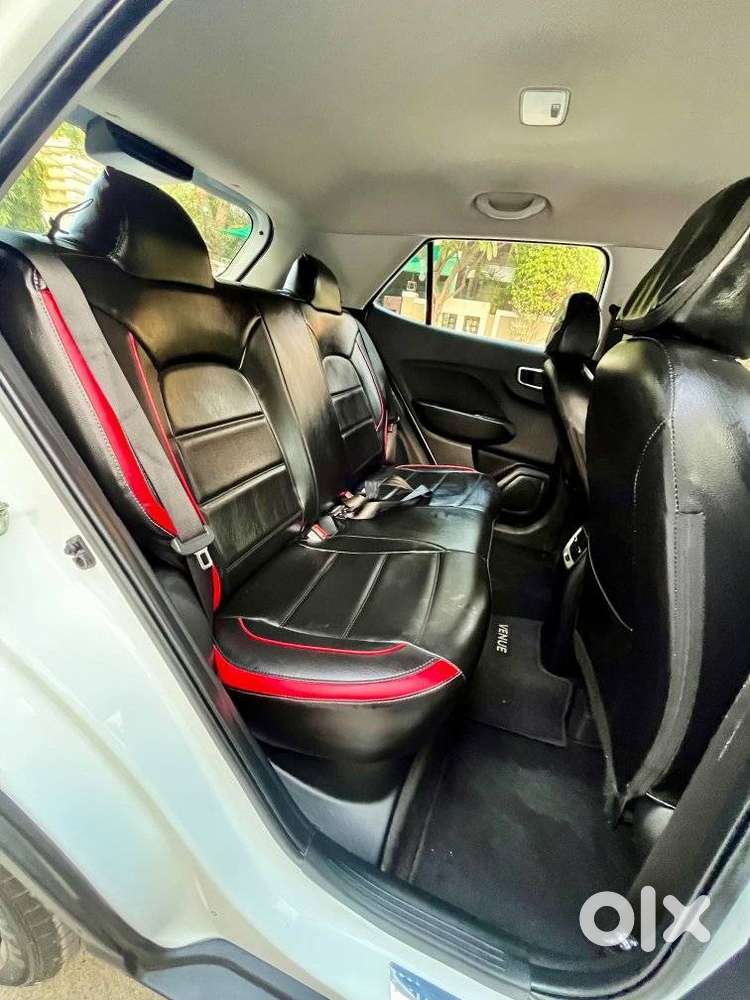 Hyundai Venue S Diesel, 2021, Diesel