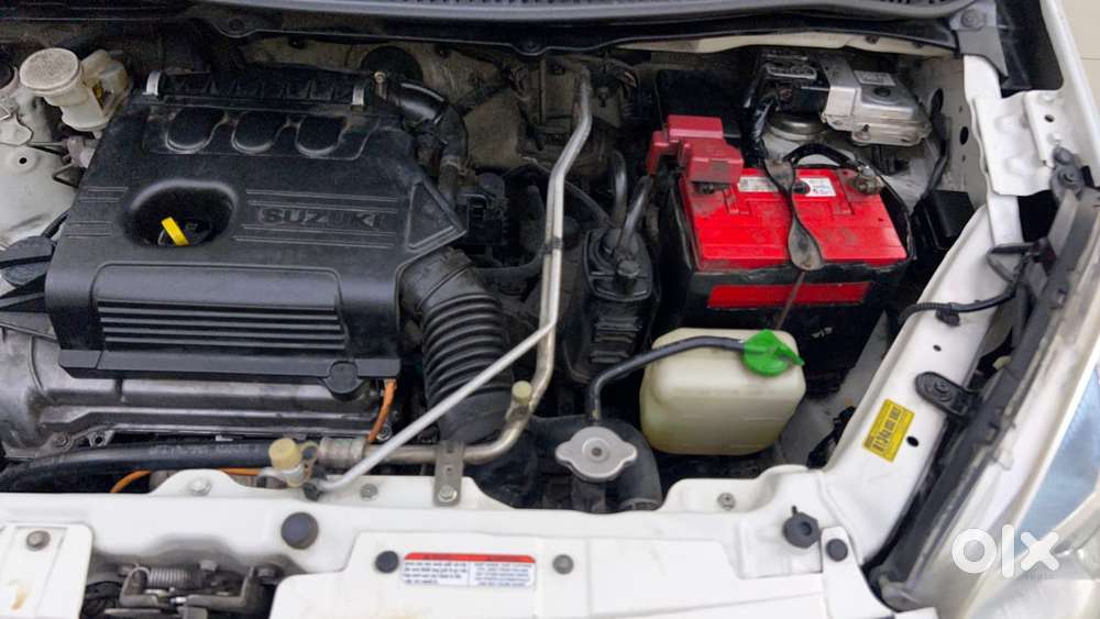 Maruti Suzuki Wagon R 1.0 Vxi Amt, 2016, Petrol