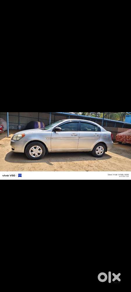 Hyundai Verna 2006-2010 Crdi, 2007, Diesel