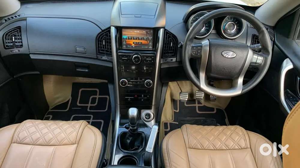 Mahindra Xuv500 2019 Diesel Manual