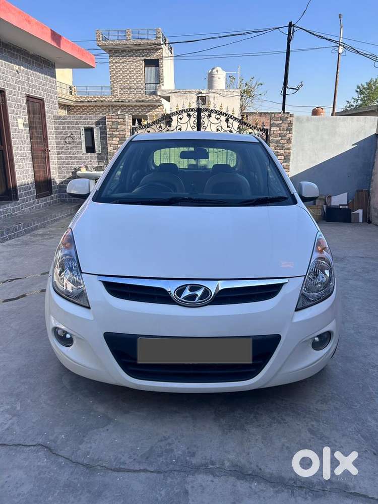 Hyundai I20 Magna 2012 Diesel