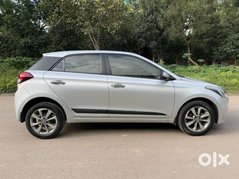 Hyundai Elite I20 1.4 Crdi Asta (o), 2015, Diesel