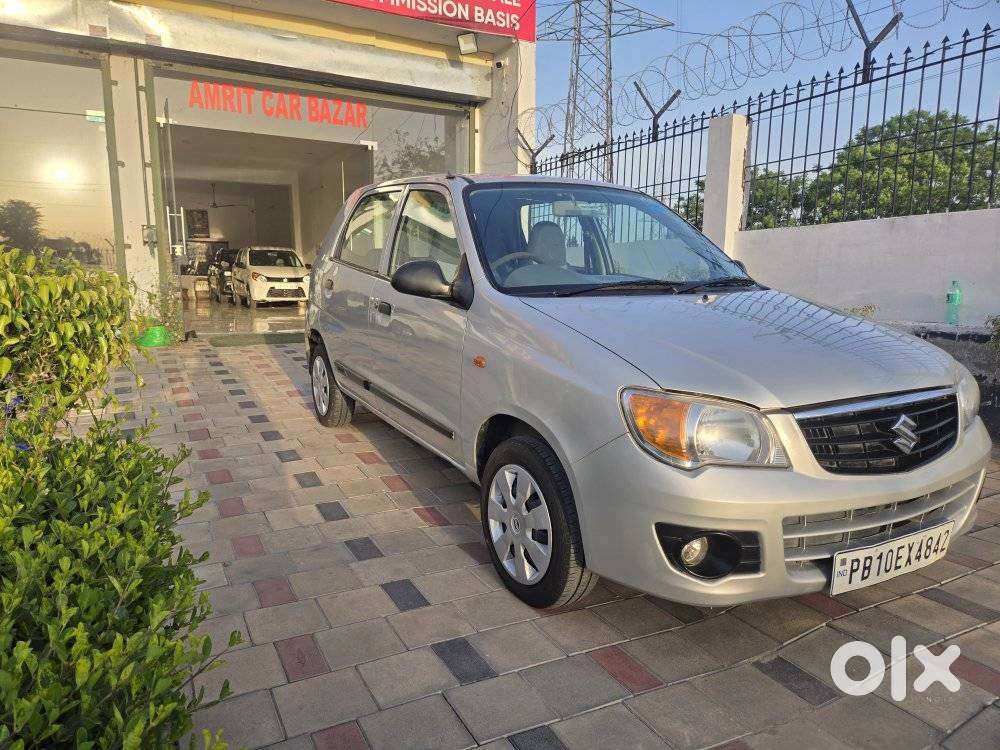 Maruti Suzuki Alto K10 1.0 Vxi, 2014, Petrol