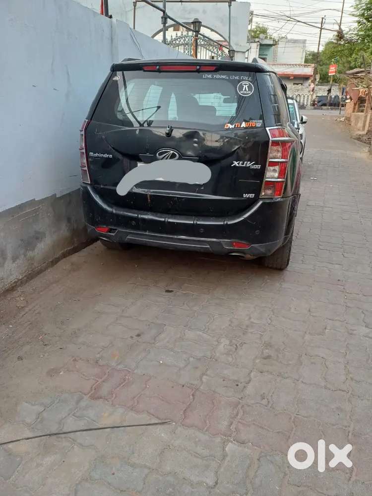 Mahindra Xuv500 2017