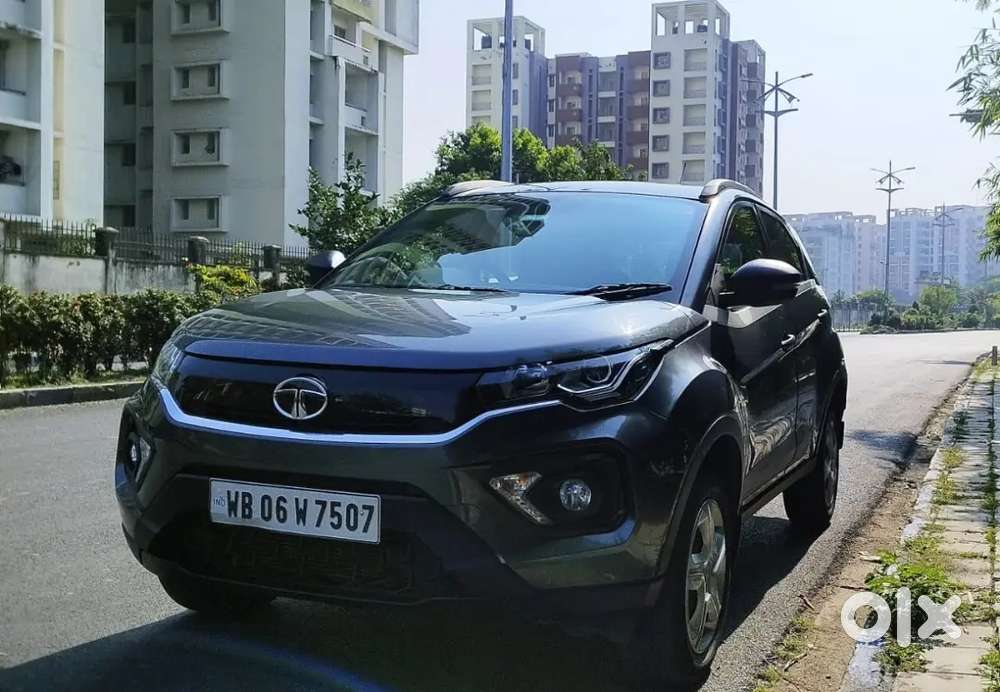 Tata Nexon 2022 Diesel Well Maintained