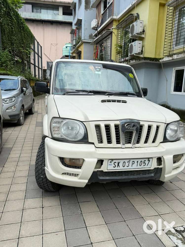 Mahindra Scorpio Diesel Manual 2014