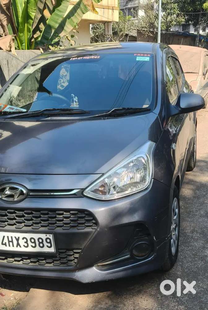 Hyundai I10 2017 Petrol 100000 Km Driven