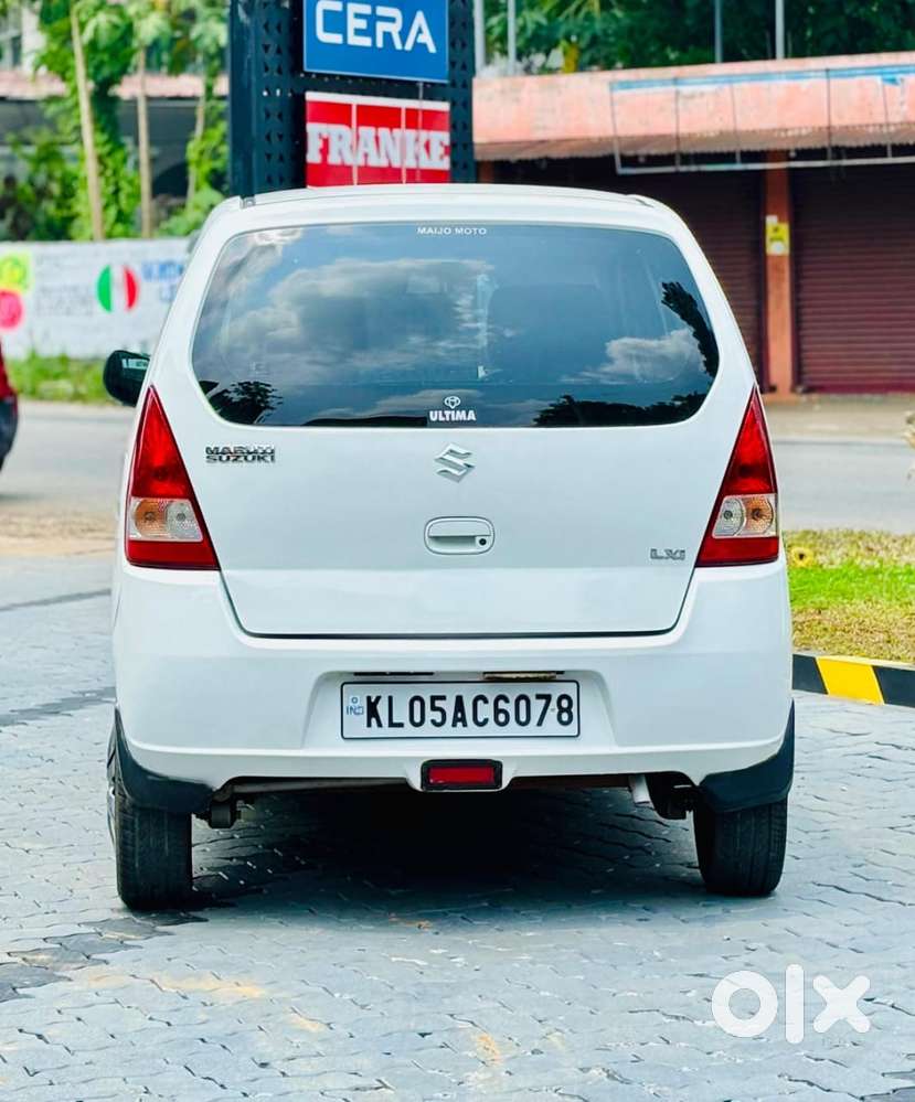 Maruti Suzuki Zen Estilo Lxi Bs Iv, 2011, Petrol