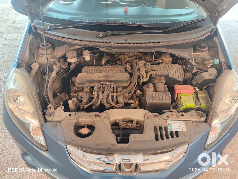 Honda Amaze S 1.2 Petrol Mt, 2014, Petrol