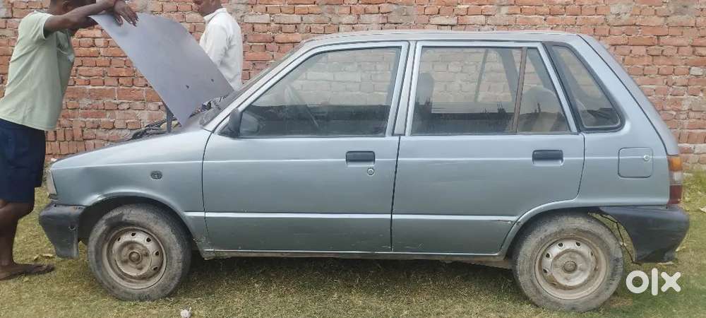 Maruti Suzuki 800 Ac 28 Petrol Manual