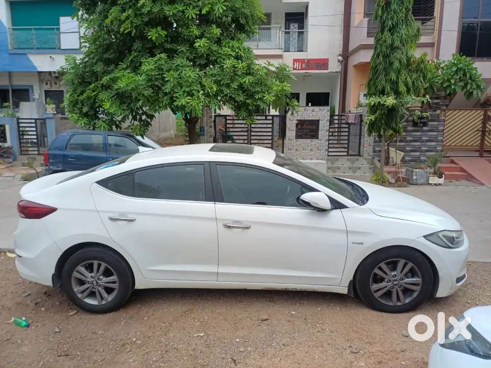 Hyundai Elantra 1.6 Sx 2018