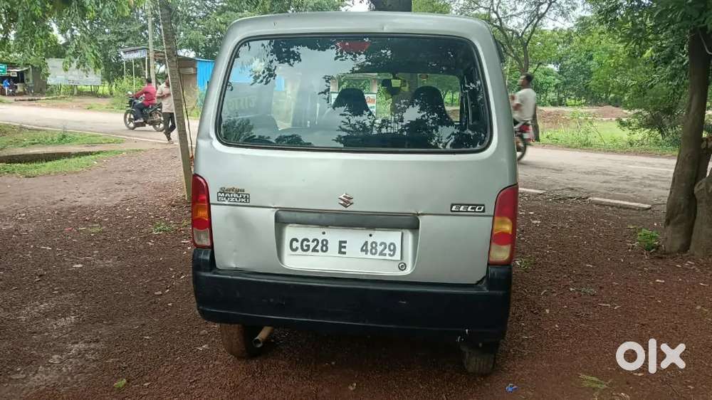Maruti Suzuki Ecco