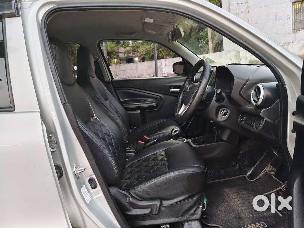 Maruti Suzuki Celerio 1.0 Zxi Amt, 2021, Petrol