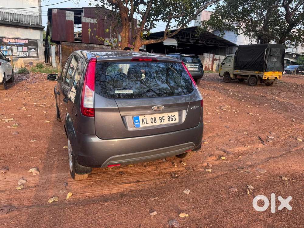 Ford Figo 2012-2015 Petrol Exi, 2015, Petrol