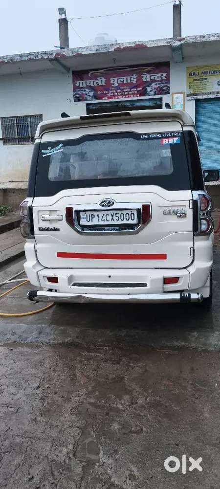 Mahindra Scorpio 2.2 2016