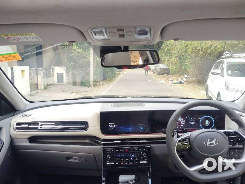 Hyundai Creta 1.5 Sx Diesel At, 2025, Diesel