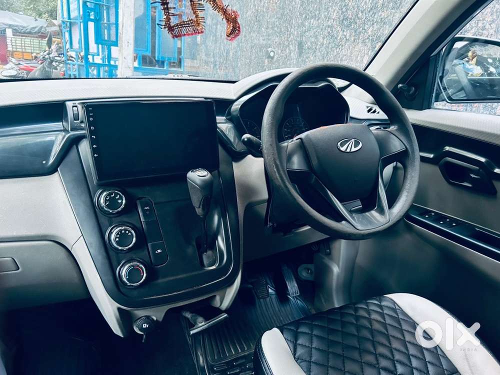 Mahindra Kuv 100 2016 Diesel Well Maintained