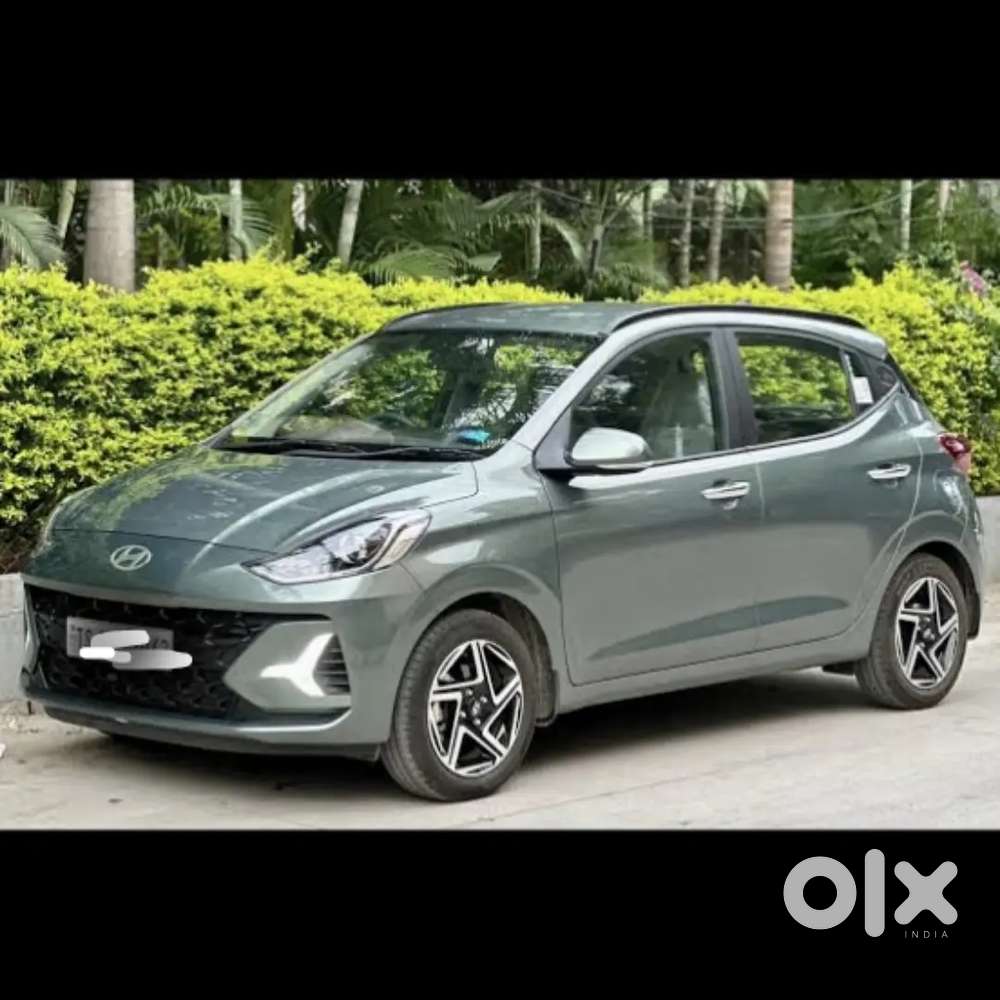 Hyundai Grand I10 Nios Sports Dual Tone 2025 Petrol Manual