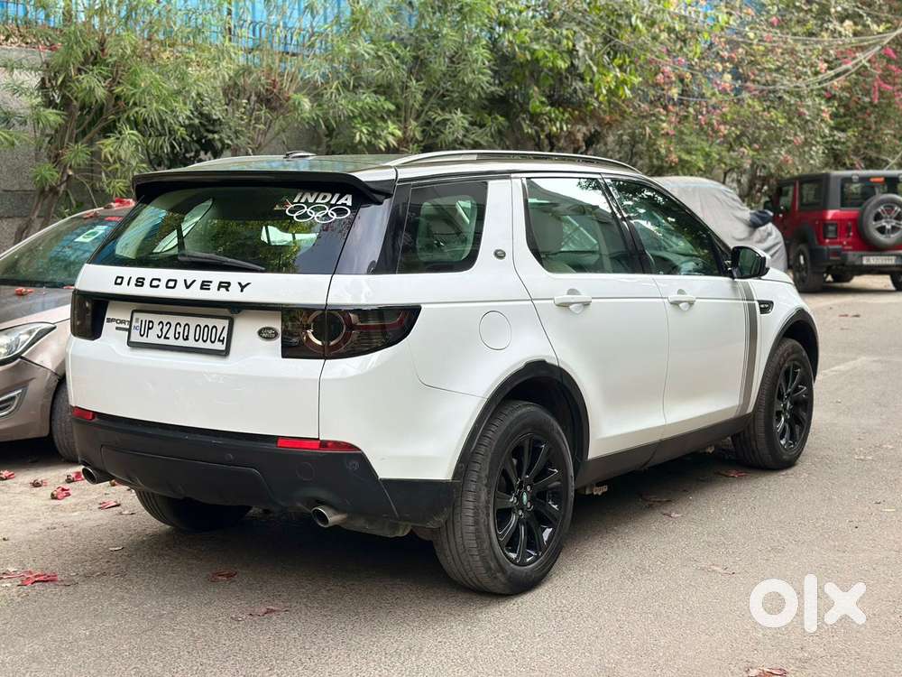 Land Rover Discovery Sport Td4 Hse 7s, 2015, Diesel