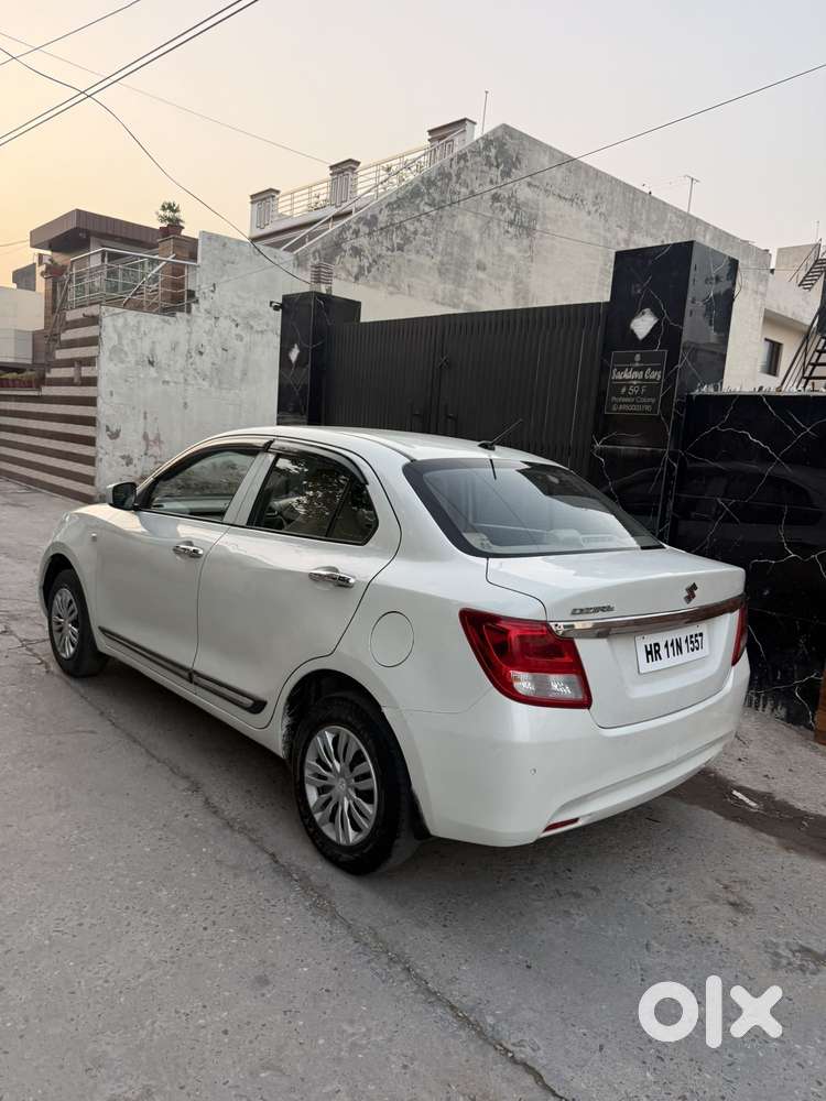 Maruti Suzuki Swift Dzire, 2021, Petrol