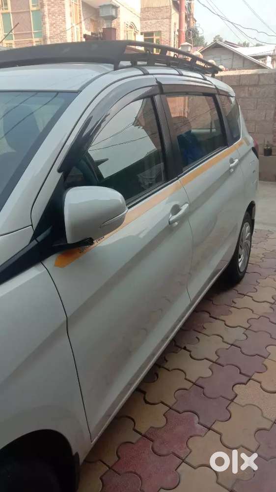 Maruti Suzuki Ertiga 2024
