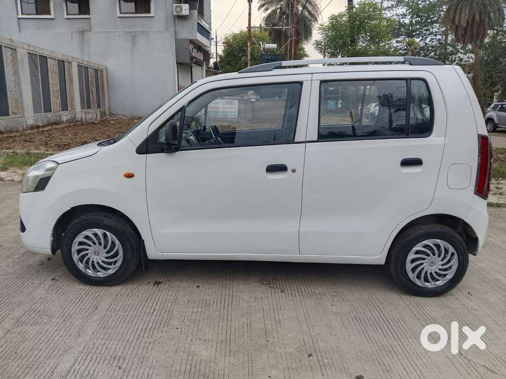 Maruti Suzuki Wagon R Lxi Opt, 2012, Petrol