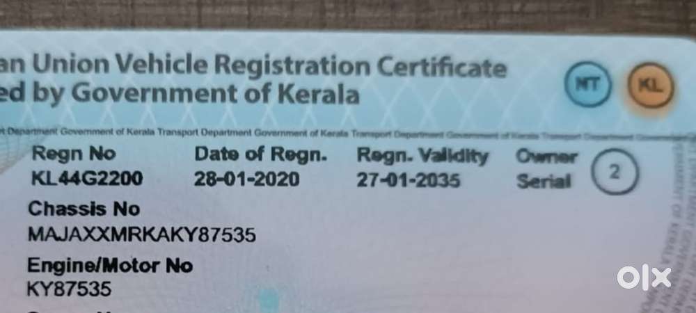 Ford Ecosport [2017-2021] 1.5 Trend Ti Vct, 2020, Petrol